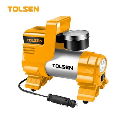 Mini Compresseur Tolsen 12V - Prix Tunisie | Arkan.tn