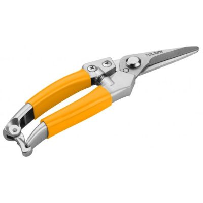 Sécateur de jardin pro lame inox TLS31031 -TOLSEN-