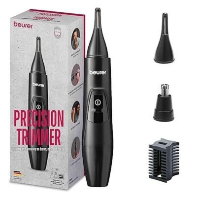 Tondeuse BEURER MN2X – Sourcils, nez et oreilles, 2 longueurs de coupe
Tunisie

