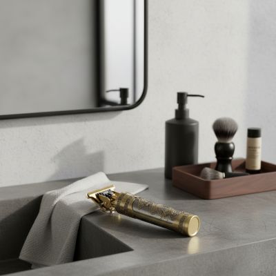Tondeuse cheveux & barbe Aprilla - AHC-5038 - 3,7 V