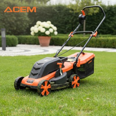 Tondeuse gazon électrique ACEM - TL120 - 1200 W