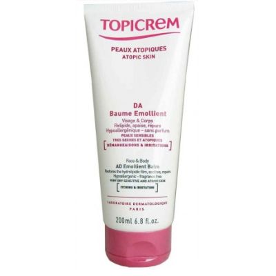 Baume Émollient - TOPICREM - DA - 200ml
