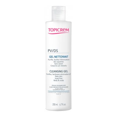 Topicrem Gel Nettoyant Peaux Sensibles - Prix... | Arkan.tn