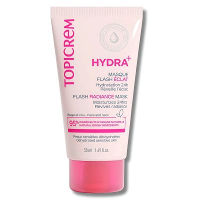 Topicrem Hydra+ Masque Éclat - Prix Tunisie | Arkan.tn