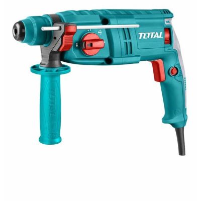 Perceuse perforateur SDS PLUS 650w -TOTAL-
