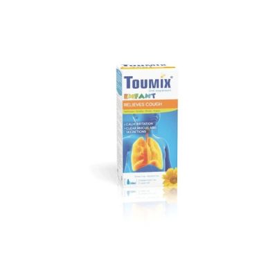 TOUMIX RHUME ENFANT - Nez et Gorge - 150ML