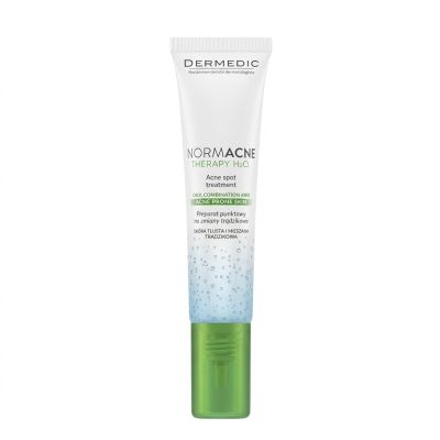 Traitement DERMEDIC NORMACNE - Anti-Acné - 15ML