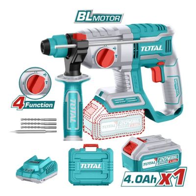 Perforateur Brushless Total 20V - Prix Tunisie | Arkan.tn