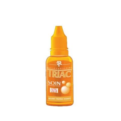 Huile Capillaire - TRIAC - Protectrice Anti-UV-B - 32ml