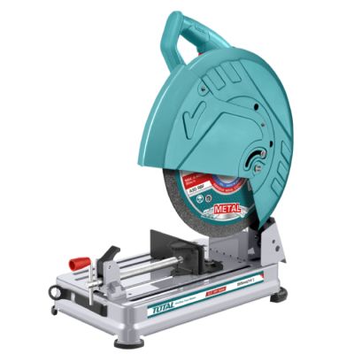 Tronçonneuse à Disque Acier TOTAL - TS9243558 - 2400W - 355 mm