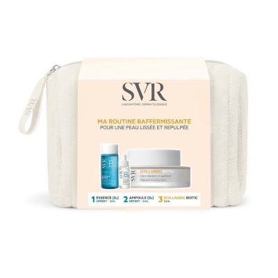 Trousse SVR Collagen Biotic + Ampoule B -... | Arkan.tn