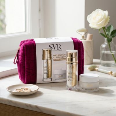 Trousse SVR Densitium Bi-Sérum + Baume Nuit - 15ML