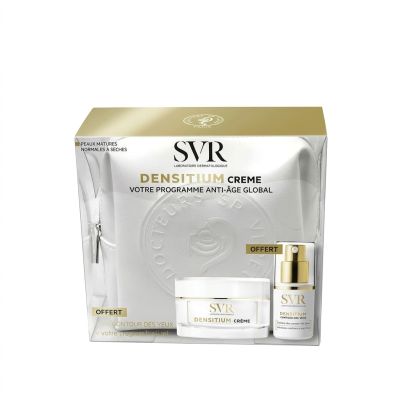 Trousse SVR Densitium Crème + Contour Yeux -... | Arkan.tn