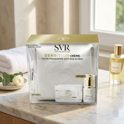 Trousse SVR Densitium Crème + Contour Yeux