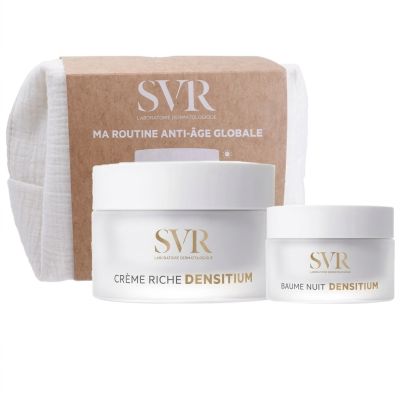 Trousse SVR Densitium Crème Riche + Baume -... | Arkan.tn
