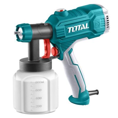 Pistolet à peinture électrique Total 450W -... | Arkan.tn