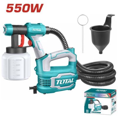 Pistolet à peinture Total TT5006 - Prix Tunisie | Arkan.tn
