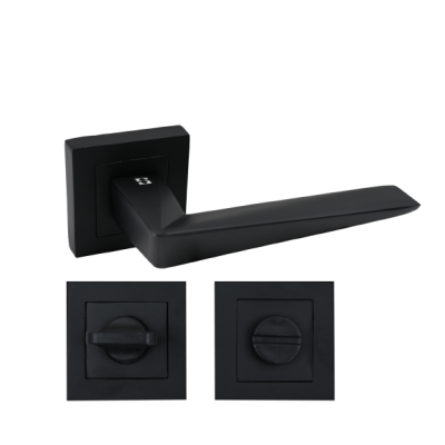 Rivbloc Tulipe 2 Pièces Noir Mat - Prix Tunisie | Arkan.tn