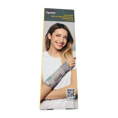 Attelle Poignet & Avant-Bras - TYNOR - SPL - E30