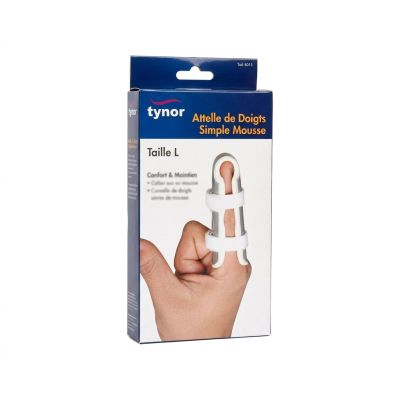 Attelle de Doigt Tynor Mousse Taille L - Prix... | Arkan.tn