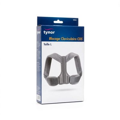 Tynor Blocage Claviculaire C05 Taille L -... | Arkan.tn