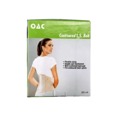Ceinture Lombaire Renforcée XXL - Tynor - Soutien Dorsal