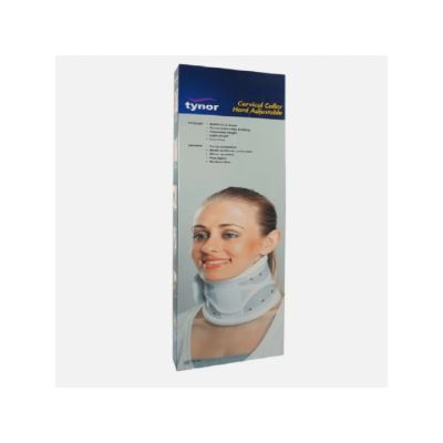Tynor Collier Cervical Ajustable C2 L - Soutien Cou - Boticinal