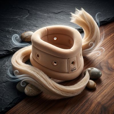 Tynor Collier Souple Aéré C2 XL - Confort Cervical