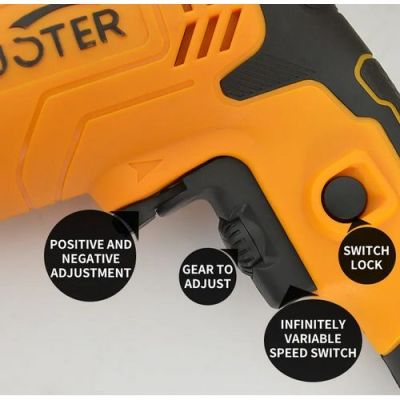 Perceuse électrique - 500W