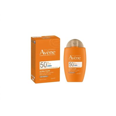 Ultra Fluide Radiance Avène - SPF50+ - 50ML