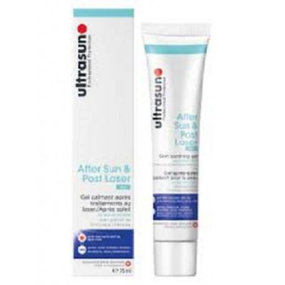 Gel ULTRASUN - After Sun & Post Laser - 75ML