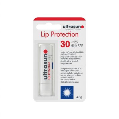 Ultrasun Écran Lèvres SPF 30 4.8g - Protection Solaire Intense
