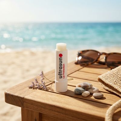 Ultrasun Écran Lèvres SPF 30 4.8g - Protection Solaire Intense