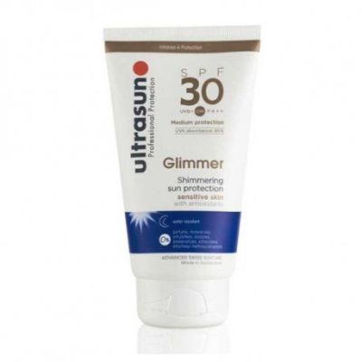 Spray Solaire Ultrasun Glimmer SPF30 150ml -... | Arkan.tn