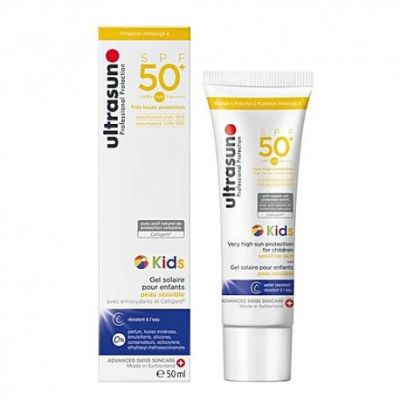 Écran solaire ULTRASUN KIDS - SPF50+ - 50ML