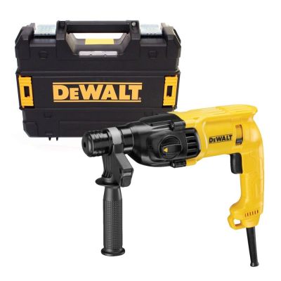 Perforateur Burineur DEWALT D25033K - SDS+ - 2.5kg - 710W - 22mm - Garantie 3 Ans