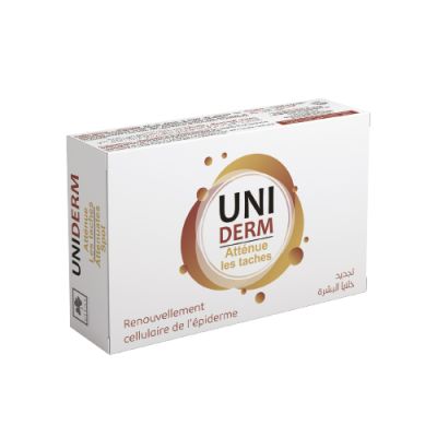 Savon VITAL UNIDERME - Anti-Taches - 90G