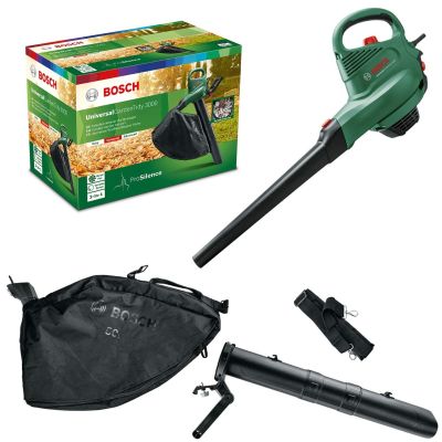 Souffleur Bosch UniversalGardenTidy - 1800W - Silencieux