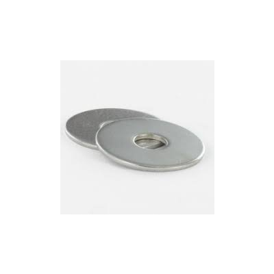 RONDELLE PLAT 10,5X30X2 GALVA