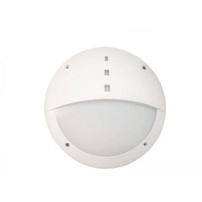 Applique murale GELMI-EL ROND OPALE E27 LED 300x90x300mm - 2D3.000.000.AYE27 blanc - FUMAGALLI