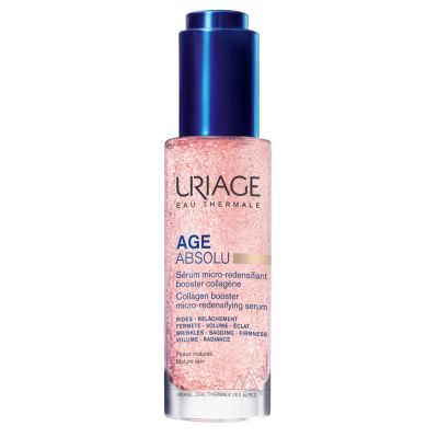 Uriage Age Absolu Sérum Booster - Prix Tunisie | Arkan.tn