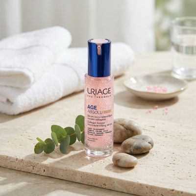 Uriage Age Absolu Sérum Booster Collagène 30ml AntiÂge