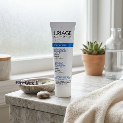 Uriage Bariéderm CicaCrème Réparatrice 100ml Peaux Fragilisées