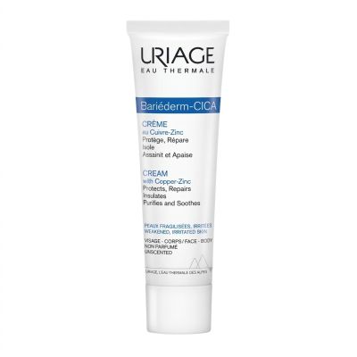 Uriage Bariéderm Cica-Crème 40ml - Prix Tunisie | Arkan.tn