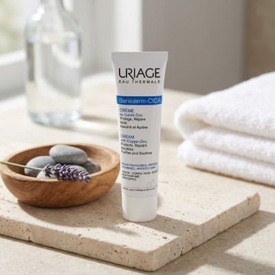 Uriage Bariéderm CicaCrème Réparatrice 40ml Peau Sensible