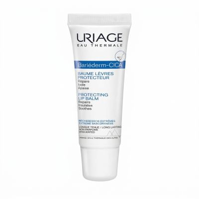 Uriage Bariéderm CicaLèvres Baume Réparateur Lèvres 15ml