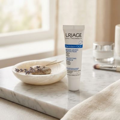 Uriage Bariéderm CicaLèvres Baume Réparateur Lèvres 15ml