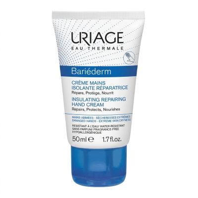 Uriage Bariéderm Crème Mains 50ml - Prix... | Arkan.tn
