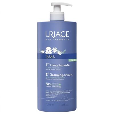 Uriage Bébé 1ère Crème Lavante 500ml -... | Arkan.tn