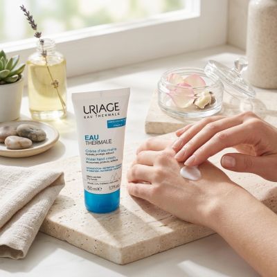Uriage Crème Mains 50 ml Hydratation Intense & Protection